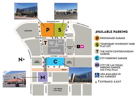 lv parking|downtown las vegas parking map.